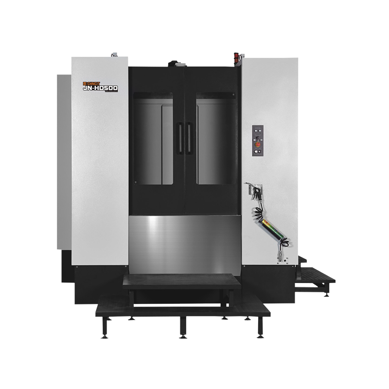 JN-HD500 Double Exchange Worktable Horizontal Machining Center
