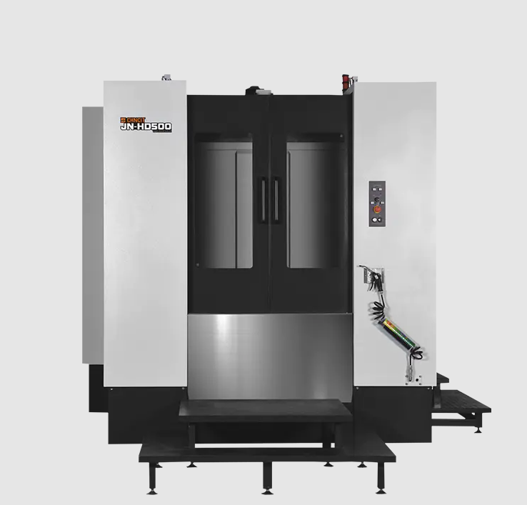 How Can Horizontal Machining Centers Help Manufacturers Improve Production Efficiency?