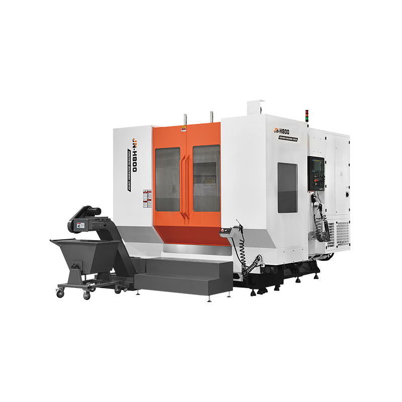 JN-H800 High Speed Heavy Horizontal Machining Center