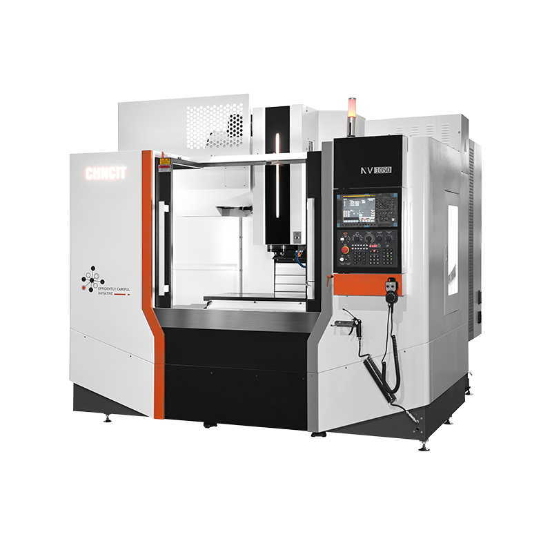 JN-NV1050 High-speed Heavy-duty Cutting Machining Center